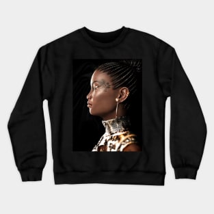 Queen Amanikhatashan Crewneck Sweatshirt